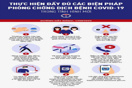  Thúc đẩy cài đặt và sử dụng ứng dụng Bluezone