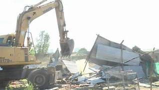 Quy định về cưỡng chế thực hiện quyết định giải quyết tranh chấp đất đai trên địa bàn tỉnh Lai Châu