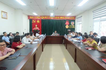 Hội nghị toàn quốc nghiên cứu, học tập, quán triệt và triển khai thực hiện Nghị quyết Hội nghị lần thứ hai Ban Chấp hành Trung ương Đảng khóa XIV
