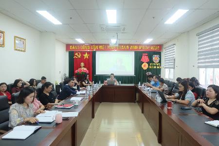 Hội nghị nghiên cứu, học tập, quán triệt, tuyên truyền và triển khai thực hiện các nghị quyết chuyên đề, đề án, kết luận, chỉ thị của Tỉnh ủy, Ban Thường vụ Tỉnh ủy khóa XV